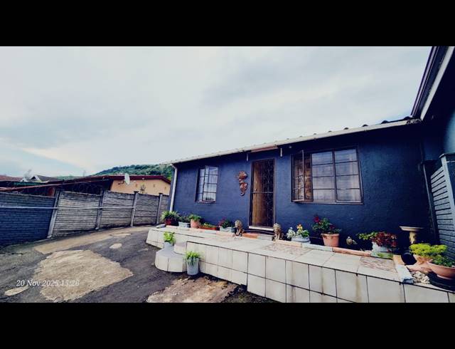 2 BEDROOM HOUSE FOR SALE IN NORTHDALE